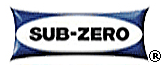 Sub-Zero Refrigerator, Sub Zero freezer, sub-zero ice maker