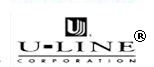 U-line refrigerator, U-line freezer
